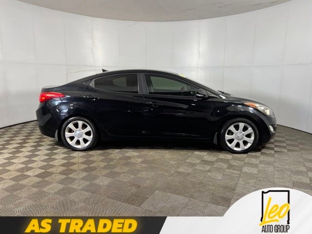 2012 Hyundai Elantra Limited - Photo 6