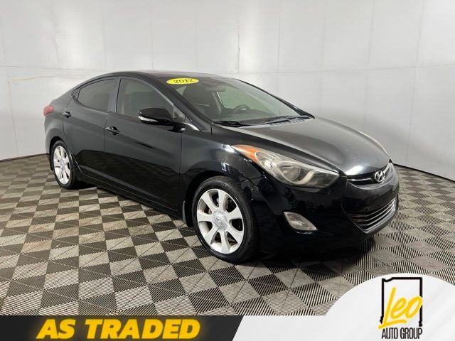 2012 Hyundai Elantra Limited - Photo 7
