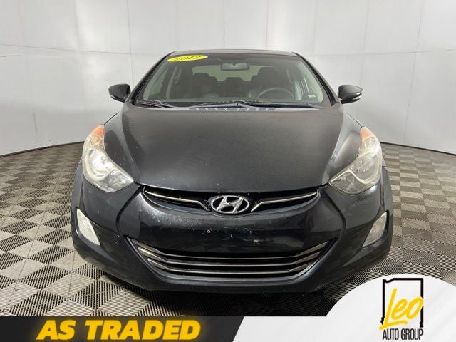 2012 Hyundai Elantra Limited - Photo 8