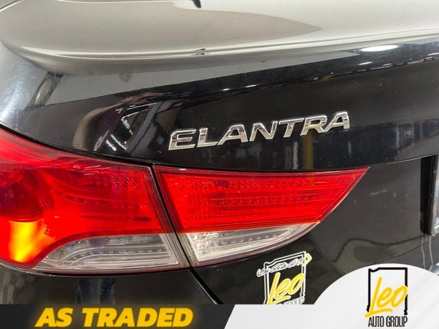 2012 Hyundai Elantra Limited - Photo 9