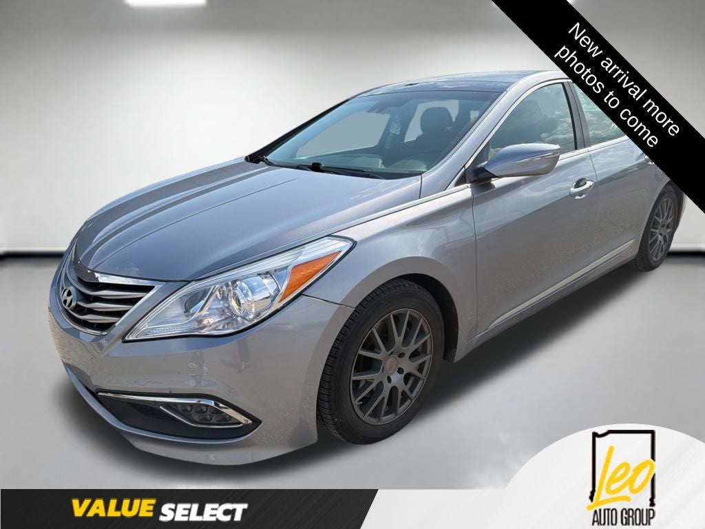 2016 Hyundai Azera Limited