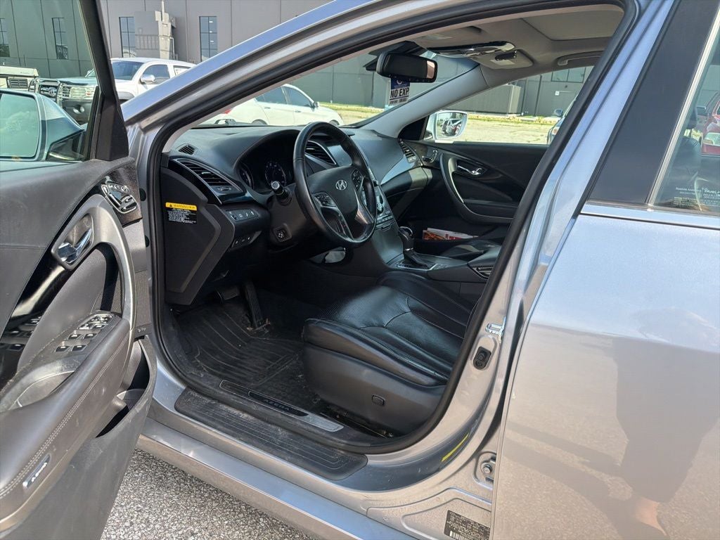 2016 Hyundai Azera Limited