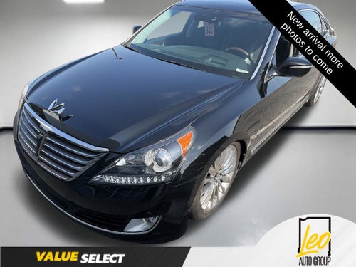 2015 Hyundai Equus Ultimate