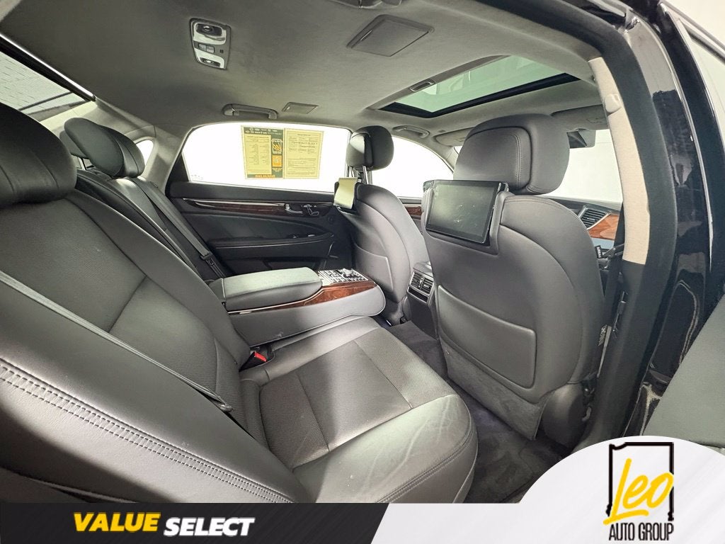 2015 Hyundai Equus Ultimate