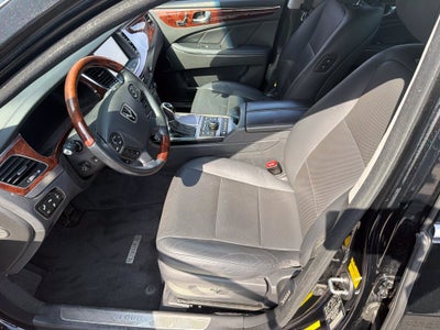 2015 Hyundai Equus Ultimate