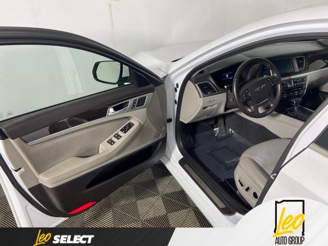 2018 Genesis G80 3.8
