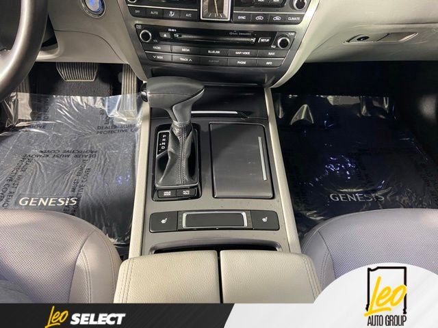2018 Genesis G80 3.8