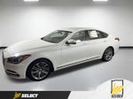 2018 Genesis G80 3.8