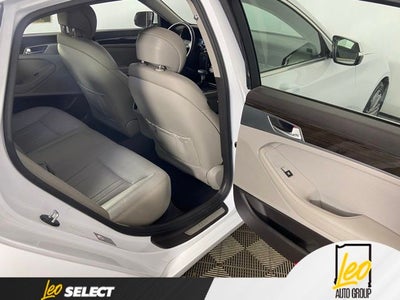 2018 Genesis G80 3.8