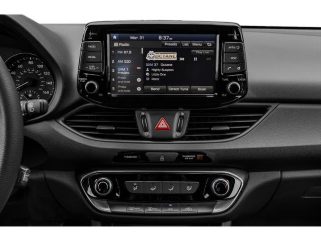 2018 Hyundai Elantra GT Sport