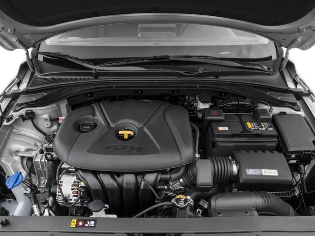 2018 Hyundai Elantra GT Sport