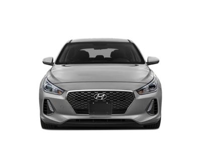 2018 Hyundai Elantra GT Sport