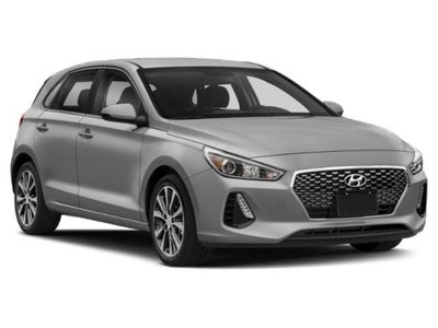 2018 Hyundai Elantra GT Sport