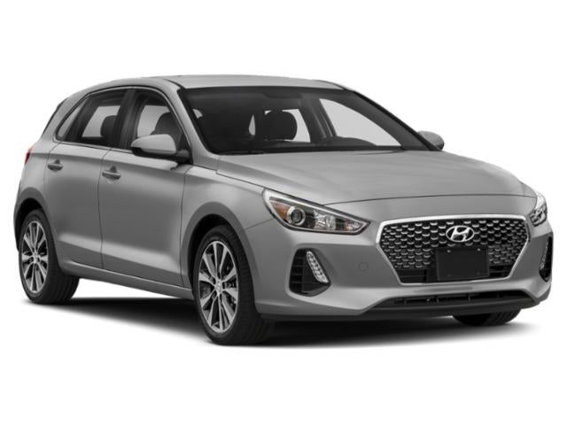 2018 Hyundai Elantra GT Sport
