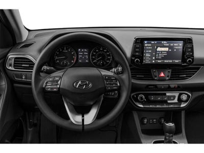 2018 Hyundai Elantra GT Sport