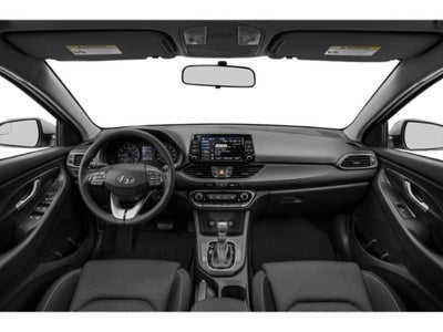 2018 Hyundai Elantra GT Sport
