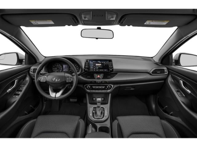2018 Hyundai Elantra GT Sport