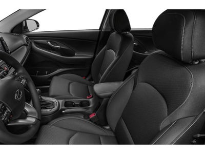 2018 Hyundai Elantra GT Sport