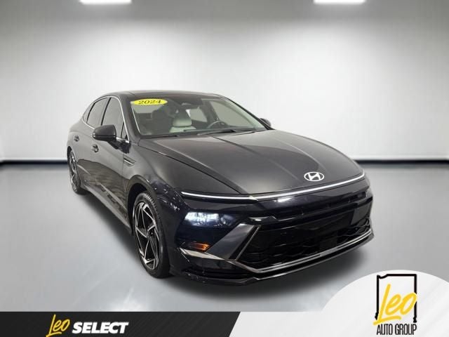 2024 Hyundai Sonata SEL - Photo 7