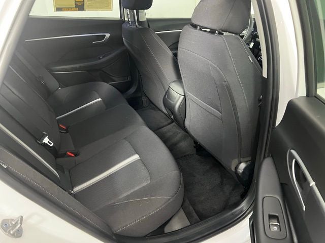2025 Hyundai Sonata SEL Convenience