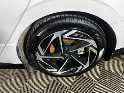 2025 Hyundai Sonata SEL Convenience