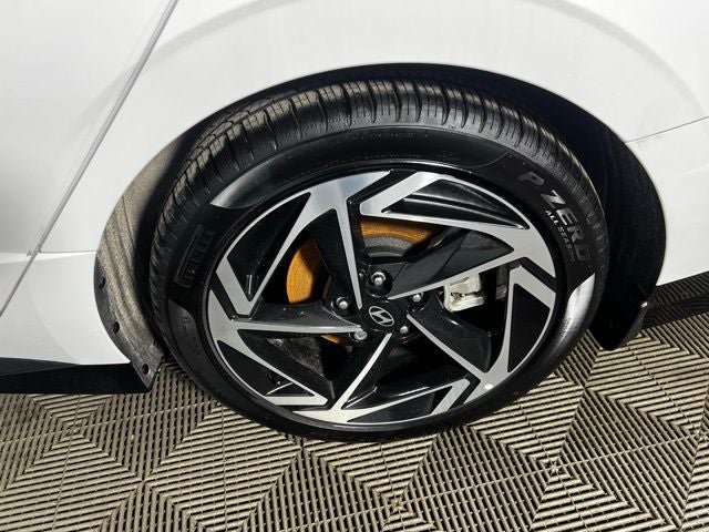 2025 Hyundai Sonata SEL Convenience