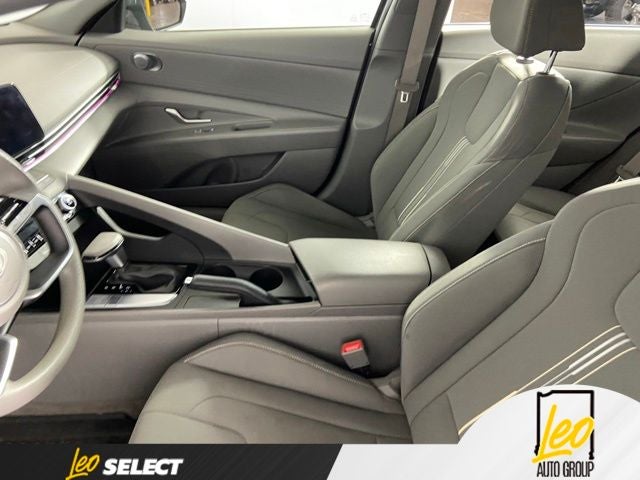2024 Hyundai Elantra SEL - Photo 10