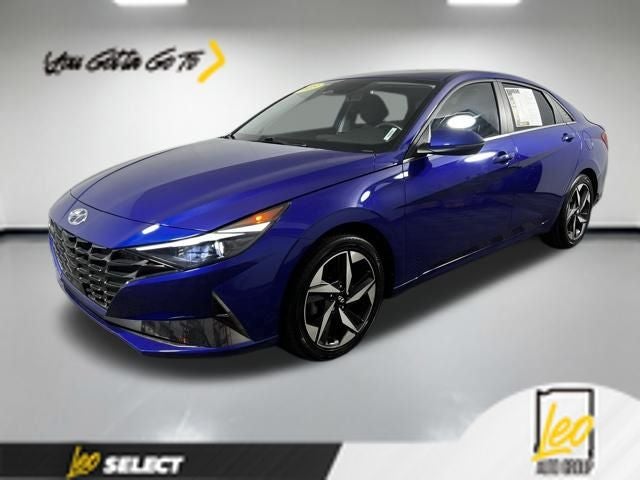 2023 Hyundai Elantra Limited