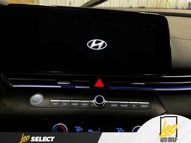 2023 Hyundai Elantra Hybrid Limited