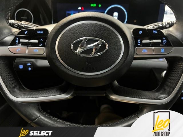 2023 Hyundai Elantra Hybrid Limited