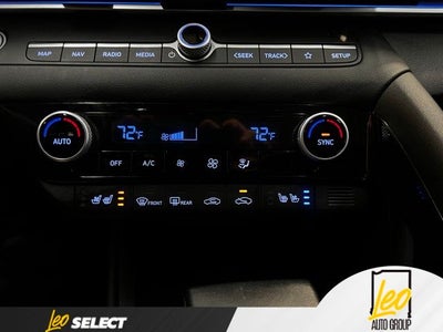 2023 Hyundai Elantra Hybrid Limited