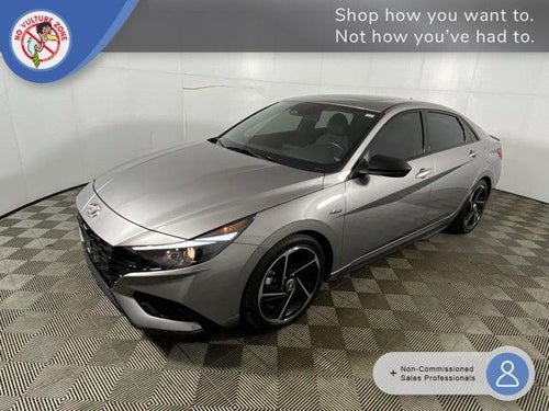 2023 Hyundai Elantra N Line