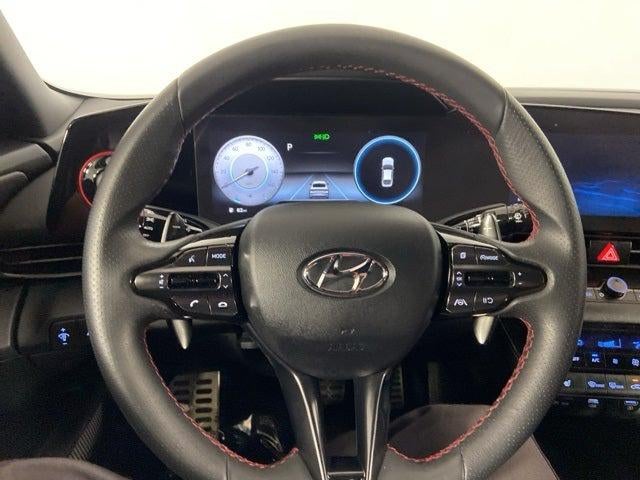 2023 Hyundai Elantra N Line