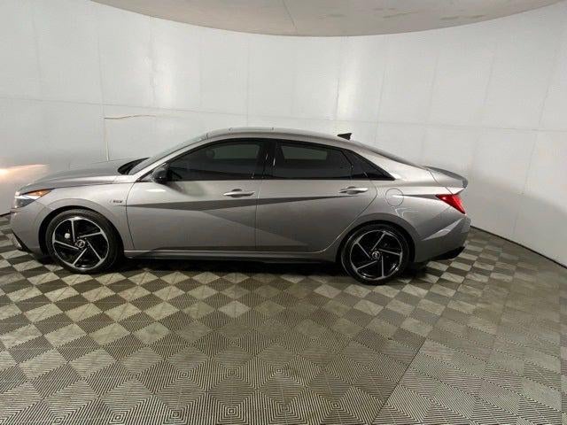 2023 Hyundai Elantra N Line
