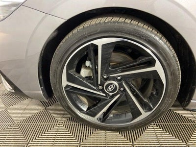 2023 Hyundai Elantra N Line