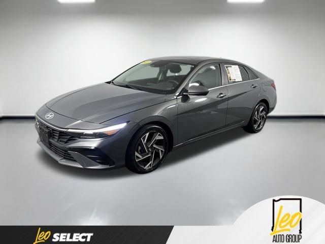 2025 Hyundai Elantra
