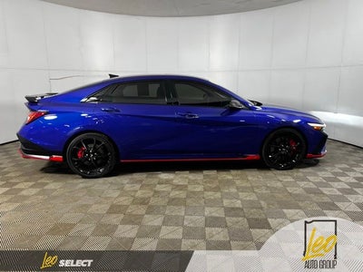 2024 Hyundai Elantra N Base