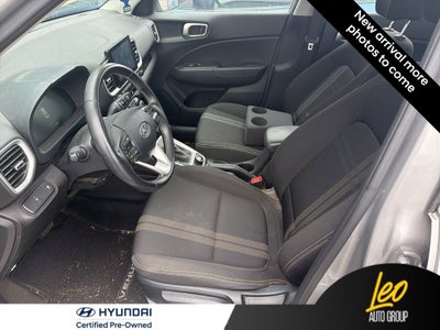2023 Hyundai Venue SEL