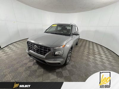 2023 Hyundai Venue SEL