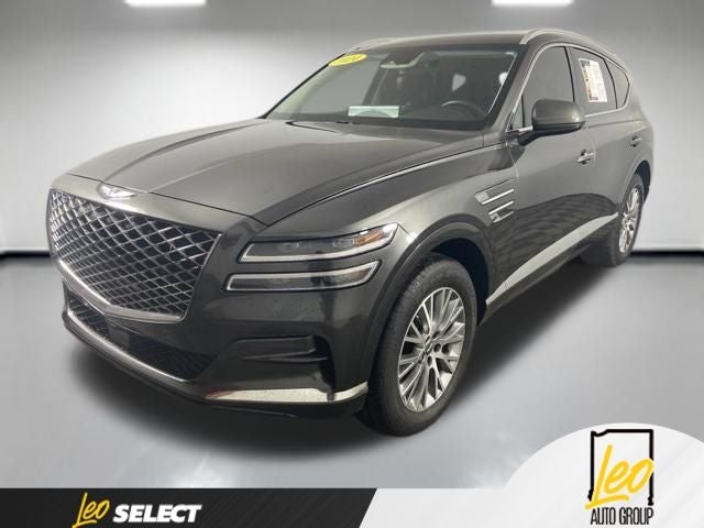 2024 Genesis Gv80 2.5T
