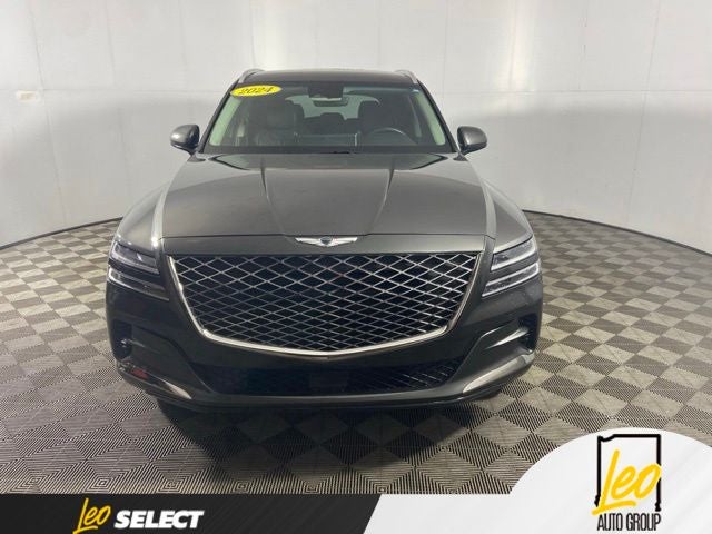 2024 Genesis Gv80 2.5T