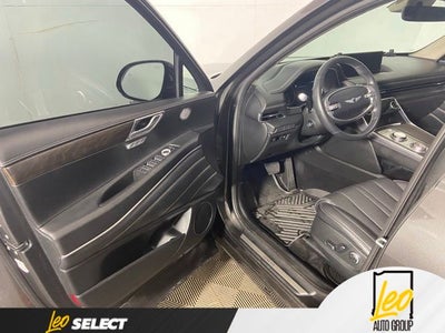 2024 Genesis Gv80 2.5T