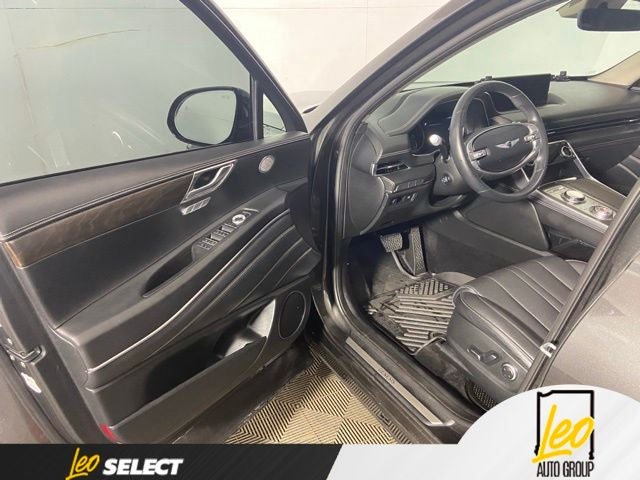 2024 Genesis Gv80 2.5T