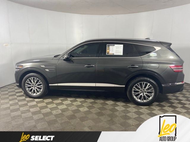 2024 Genesis Gv80 2.5T