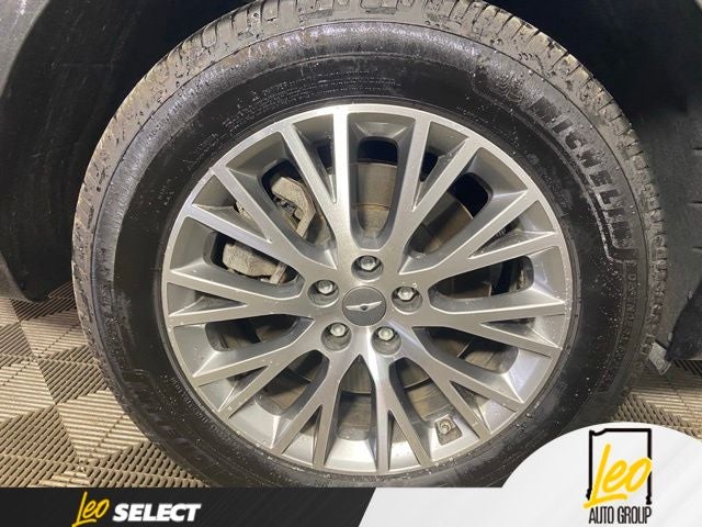 2024 Genesis Gv80 2.5T