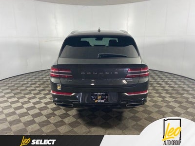 2024 Genesis Gv80 2.5T