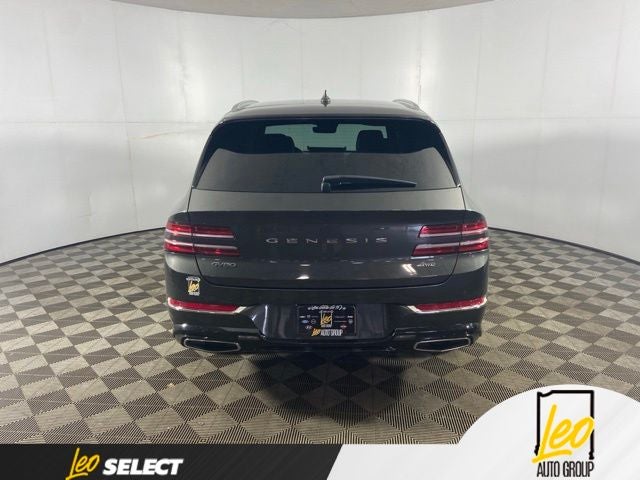 2024 Genesis Gv80 2.5T