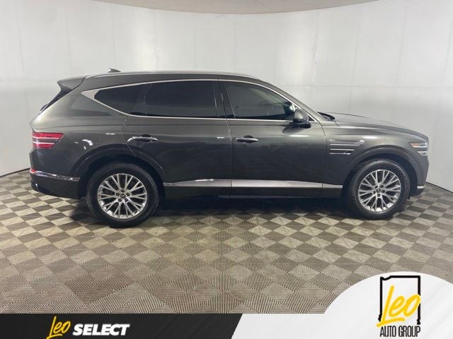 2024 Genesis Gv80 2.5T