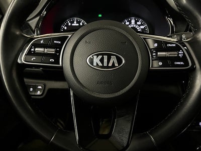 2021 Kia Seltos EX