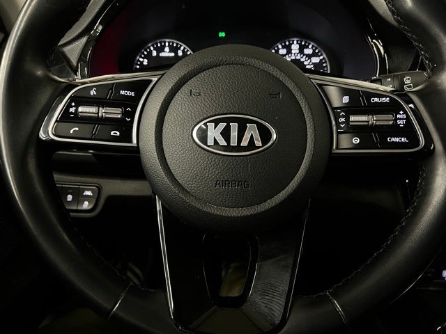 2021 Kia Seltos EX